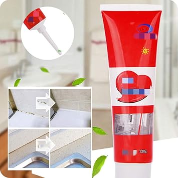 Gegen Schimmel Schimmelentferner Gel Anti Schimmel Gel Entferner Reinigungsgel Tiefenreiniger Dichtgel Fur Wand Keramikfliesen Fur Bad Wand Silikonfugen Dusche Uvm 1pc Amazon De Drogerie Korperpflege