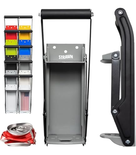 Amazon.com: National Standard Products Can Crusher - Large