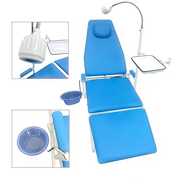Amazon Com Upgrade Gu 109 A 2 Dental Portable Chair