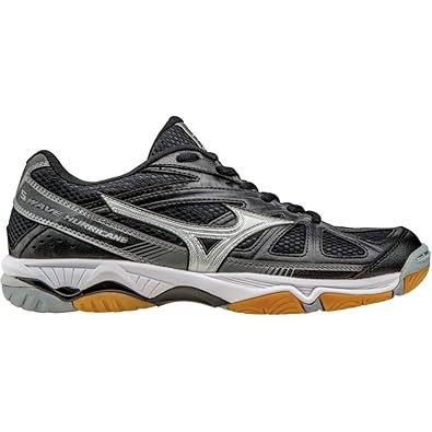 mizuno wave hurricane 2 volleyball shoes