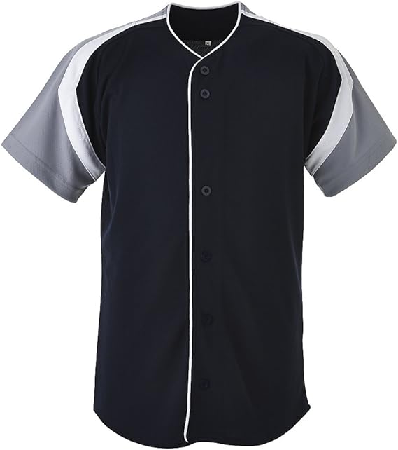 dri fit baseball jerseys