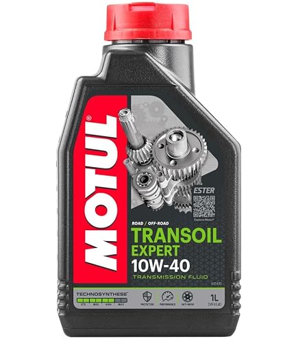 Amazon.com: Motul 800-2t Off-Road 100% Synthetic Premix 1 Liter