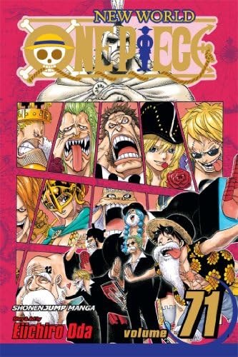 Amazon.com: One Piece, Vol. 63: Otohime and Tiger: 9781421543079