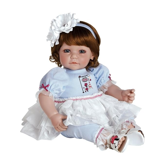 dolls paris clothing