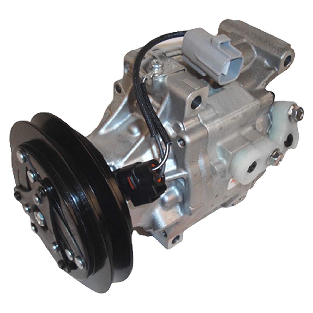 DB Electrical Complete Tractor New 1906-7000 AC Compressor Compatible with/Replacement for John Deere MIA10078
