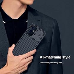 Nillkin OnePlus 9 Pro Case - Slide Camera