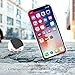 Cambond iPhone X Case, Crystal Clear Soft TPU [3 Pack] iPhone X Bumper Air Cushion Slim Fit Flexible Cover Wireless Charging Scratch Resistant for Apple iPhone X (2017) Transparent