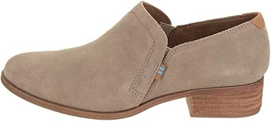 toms shaye booties desert taupe