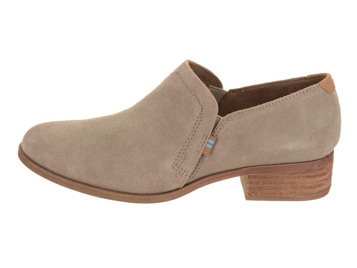 toms shaye desert taupe