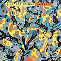 Lagartijeando Ablum Cover