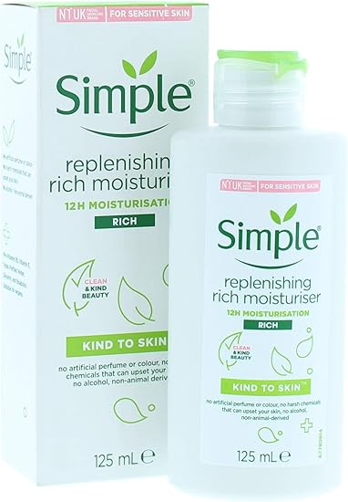 simple moisturiser amazon