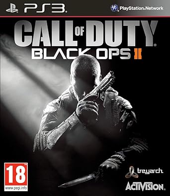 Amazon Com Call Of Duty Black Ops 2 Ps3 Video Games