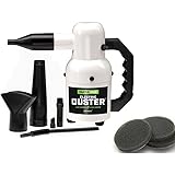 Bonus - Includes 3 Extra Filters - Metro DataVac Electric Duster - 500-Watt Motor - Model ED500P Computer -  Electronics Dust