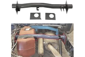 Mountainpeak Rear Fuel Tank Support Crossmember Fit for 1999-2006 Chevy Silverado and GMC Sierra 1500 2500 2500HD