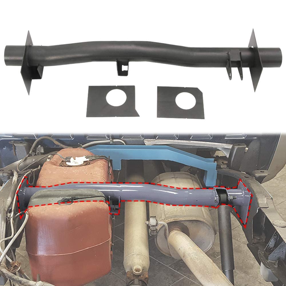 Photo 1 of ***MISSING PARTS, VIEW IMAGES*** Mountainpeak Rear Fuel Tank Support Crossmember Fit for 1999-2006 Chevy Silverado and GMC Sierra 1500 2500 2500HD