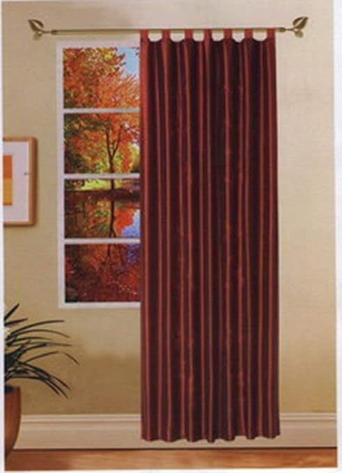 Maodaaimaoyi Vin Rouge Rideau Rideau Boucle Foulard Decoration