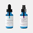 Pure Original Ingredients Salicylic Acid 20% Solution with Neutralizer (30 mL each), Glass Dropper