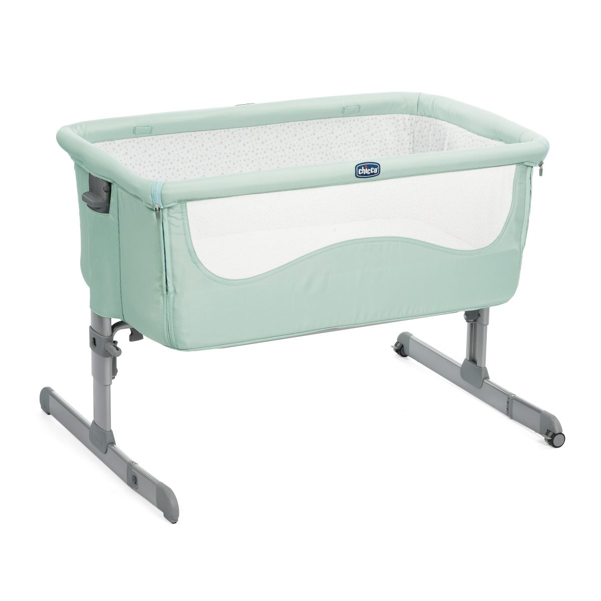 chicco next2me dream side sleeping crib