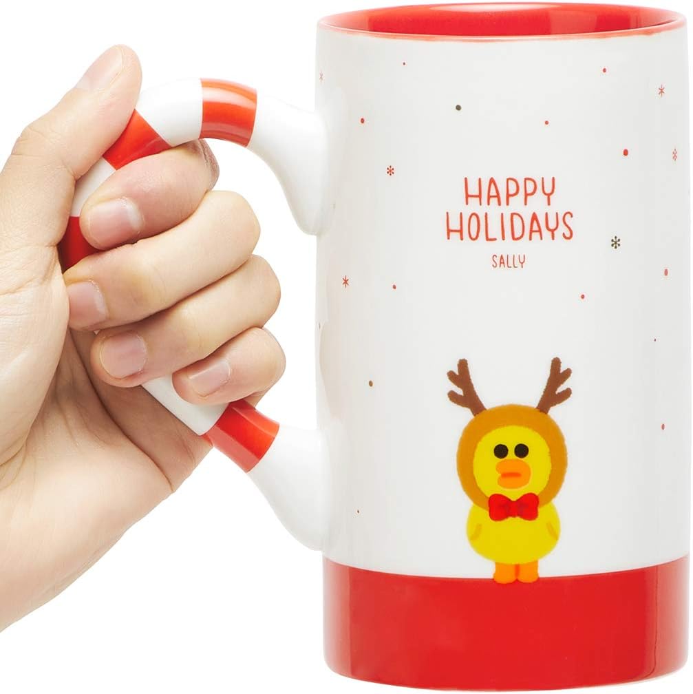 9 86 Hallmark Disney Dyg9042 Good Friends Ceramic Mug From Hallmark Get It Here Http Astore Amazon Com Ffiillii Mugs Disney Mugs Disney Precious Moments