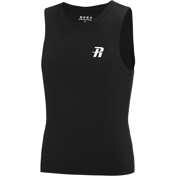 トップス FREEZE TECH NO SLEEVE TOP FREEZE TECH フリーズテック PERFORMANCE LINE 冷感カップ付き