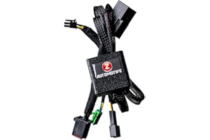 Z Automotive NoLimitz JL Performance Module 2018-2026 Jeep Wrangler JL & Jeep Gladiator JT | Plug & Play Installation | Enabl