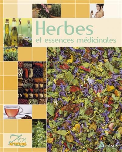 Herbes et essences médicinales