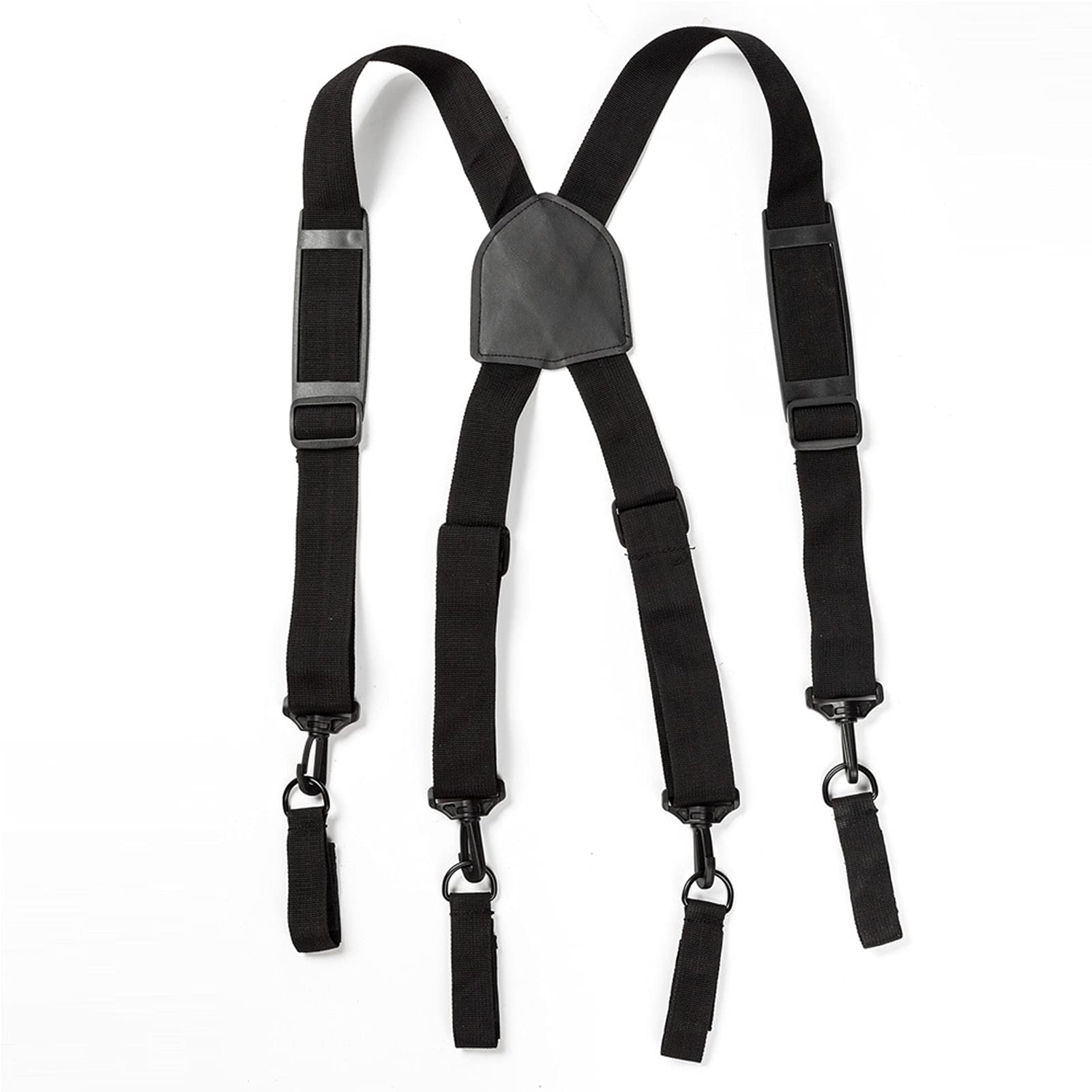 AMIJOUX Golf Bag Shoulder Strap, Adjustable Double Shoulder Golf Bag Strap for Outsport, Replacement Comfort Padded Backpack Straps for Golf Bag Accessories