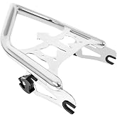 2026-2009 Detachable Luggage Rack for Harley Davisdon Touring Models Street Glide Road Glide Electra Glide Road King