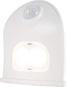 Energizer LED Motion-Activated Security Light, Battery Operated, 40