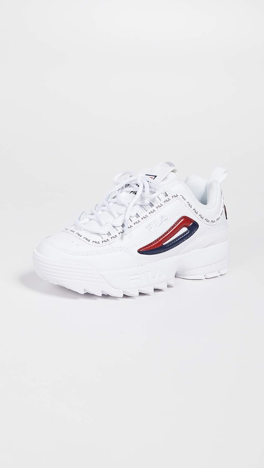 fila disruptor 2 repeat grey