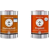 Oli Natura Projektöl Natur 0,25L 1L 2,5L
