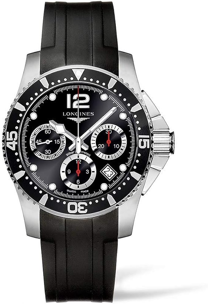 longines hydroconquest diver