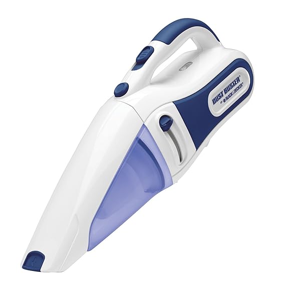 Black & Decker Chv1408 Dustbuster 14.4Volt Cyclonic Cordless Hand Vac