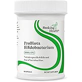 Seeking Health ProBiota Bifidobacterium, 60 Capsules, Probiotic Supplement for Digestive Health, Bifido Only, Vegan- and Vege