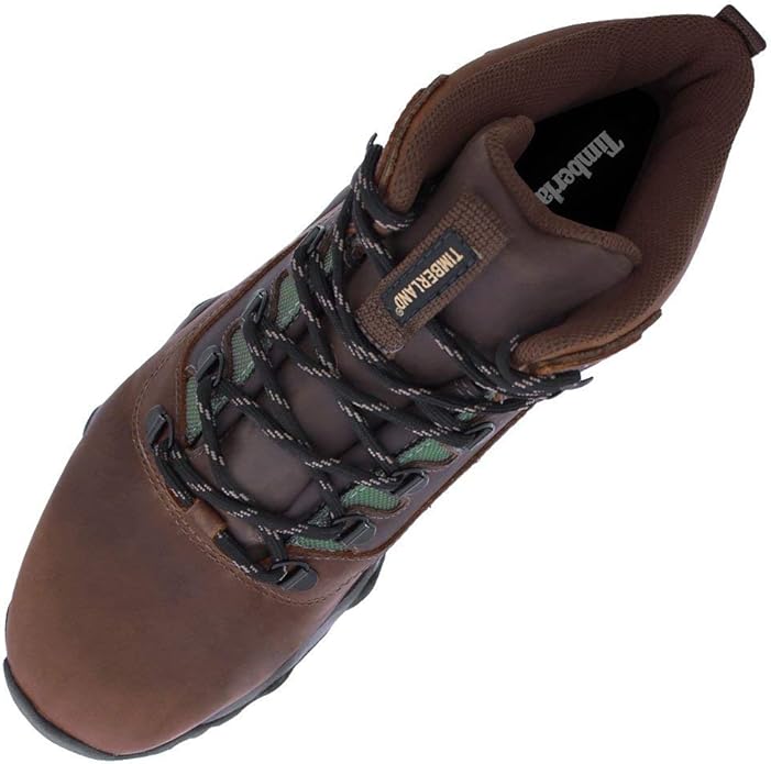 bota impermeável timberland black forest