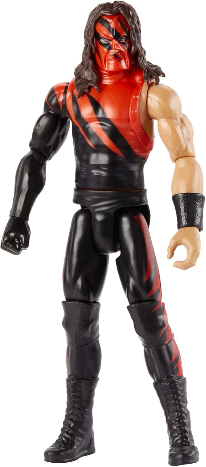 Amazon Com Wwe Kane 12 Action Figure Toys Games