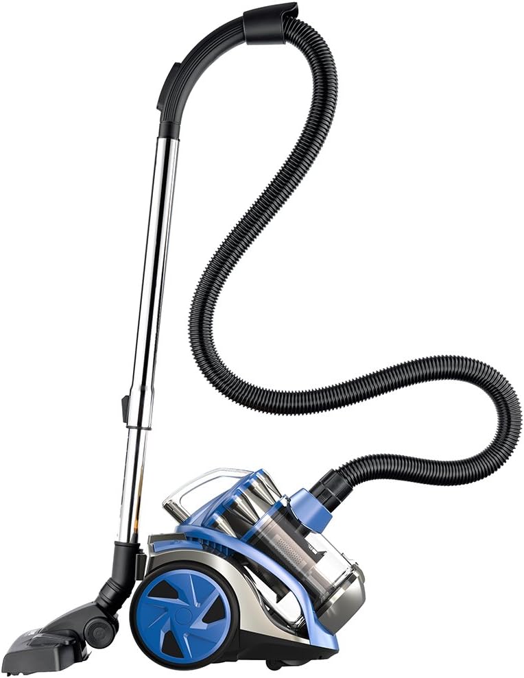 VYTRONIX CYL01 Bagless Cylinder Vacuum Cleaner, 800w High Power Motor, Compact and Lightweight - Image 4