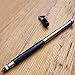 True Utility Stylus Pen, Black