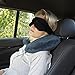 Sleep Mask Eye Mask for Sleeping -Sleep Eye Mask for Women and Men -Eye Masks for Travel -Blindfold Night Mask Eye Covers for Sleeping