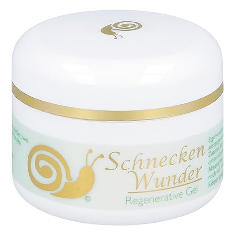 Schnecken Gel Schnecken Wunder 50 ml