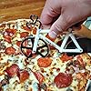 Bicycle Pizza Cutter - The Tour de Pizza Cutter by SOHO Kitchen - A Fun Gift for Cyclists and Pizza Lovers