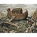 Artifact Puzzles - Simon de Myle Noah’s Ark Wooden Jigsaw Puzzle