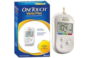 Verio OneTouch Flex Blood Glucose Monitoring System