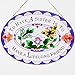 Bits and Pieces - Majestic Sister Suncatcher - Beautifully Painted Art Glass Sun Catcher Gift for Sister