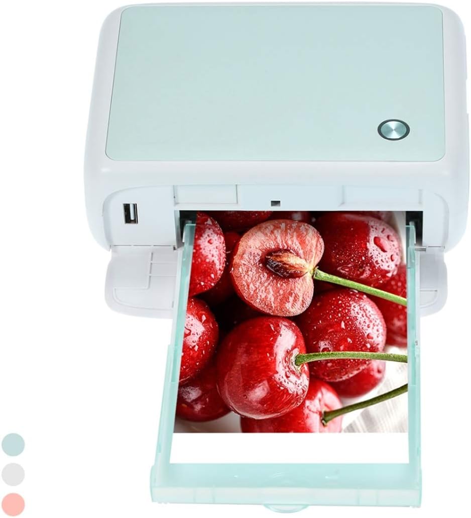 wireless inkless printer