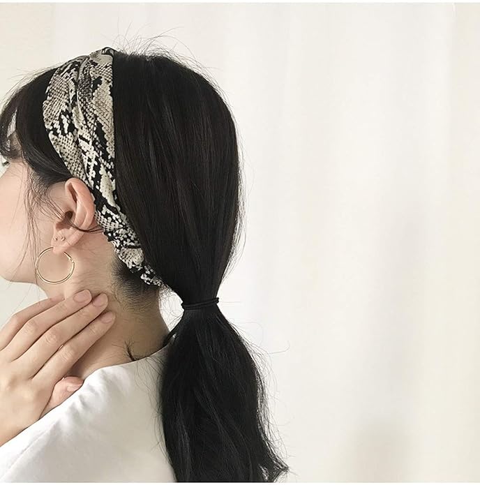 Amazon Co Jp ヘアスタイル 見ちがえる 2点セット ヘアバンド カチューシャ レディース 痛くない ターバン 柔らかい ツイスト シンプル ナチュラル ヘッドバンド ヘアアクセサリー グレー 浅いブラウン ジュエリー