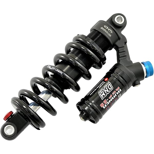 Coil Shock Preload Settings Mountain Bike E Bike Kit DNM Mountain