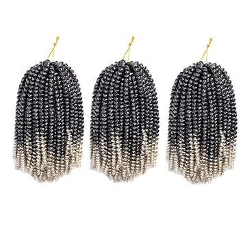 Amazon Com Spring Passion Twist Crochet Braids Hair Extensions