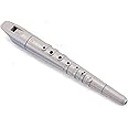 Suzuki Musical Instrument Corporation PRE-1G 1-Piece Soprano Prerecorder - Gray