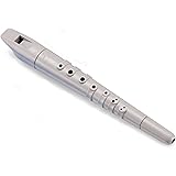 Suzuki Musical Instrument Corporation PRE-1G 1-Piece Soprano Prerecorder - Gray